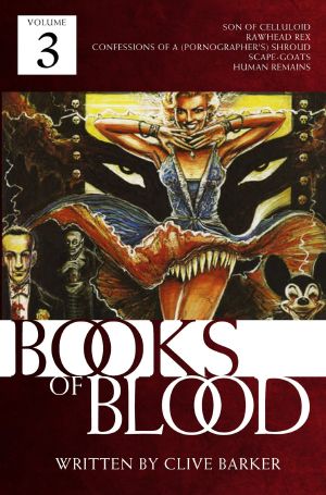 [Books of Blood 03] • Books of Blood · Volume Three